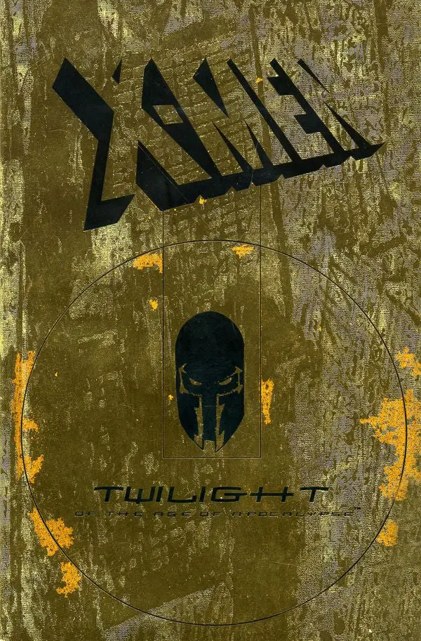 X-Men: Twilight Of The Age Of Apocalypse Tp 1