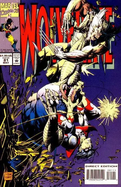 X-Men (Vol 1) #19 Fn 1