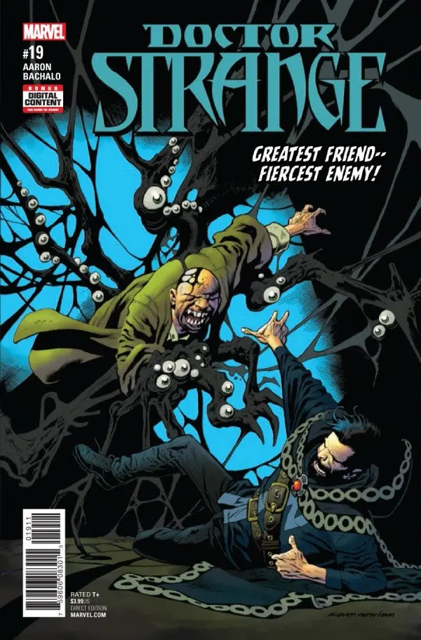 Doctor Strange (Vol 4) #19 Nm 1