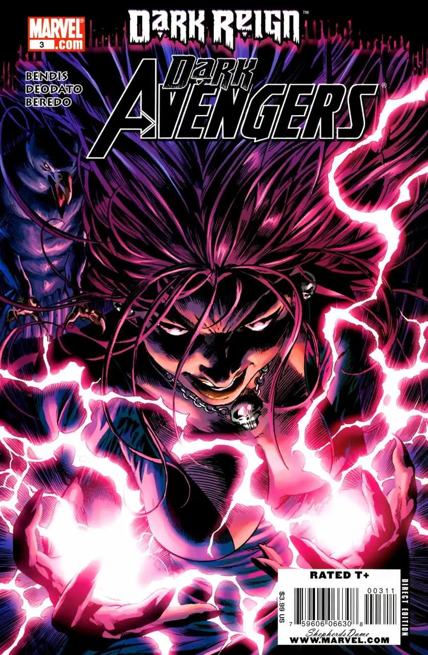 Dark Avengers (Vol 1) #3 Nm 1