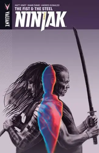 Ninjak Vol. 5: The Fist & The Steel Tp 1