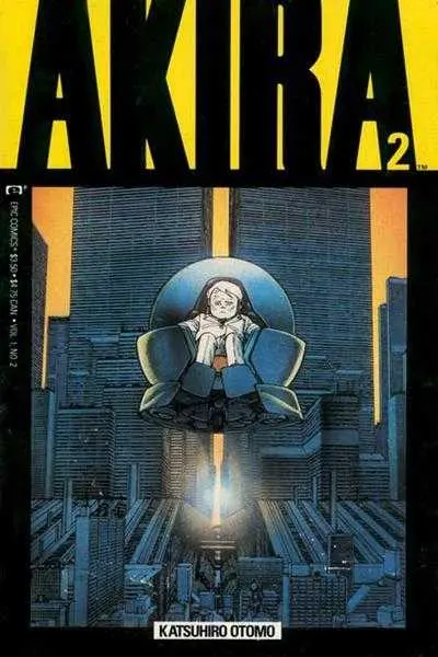 Akira: Pursuit Vol 2 Tp 1