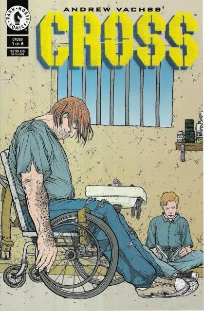 Cross (Vol 1) #1 (Of 6) Nm 1