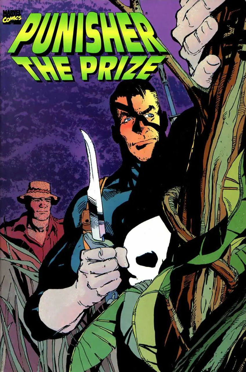 Punisher: The Prize One Shot 1