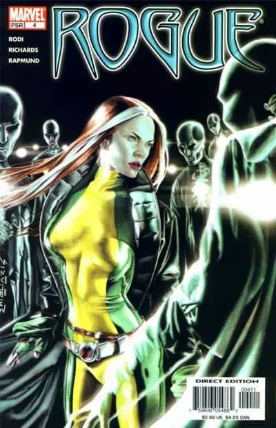 Rogue (Vol 3) #4 Vf 1
