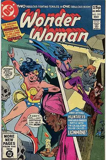 Wonder Woman (Vol 1) #279 Nm 1