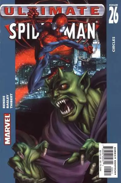 Ultimate Spider-Man (Vol 1) #26 Nm 1