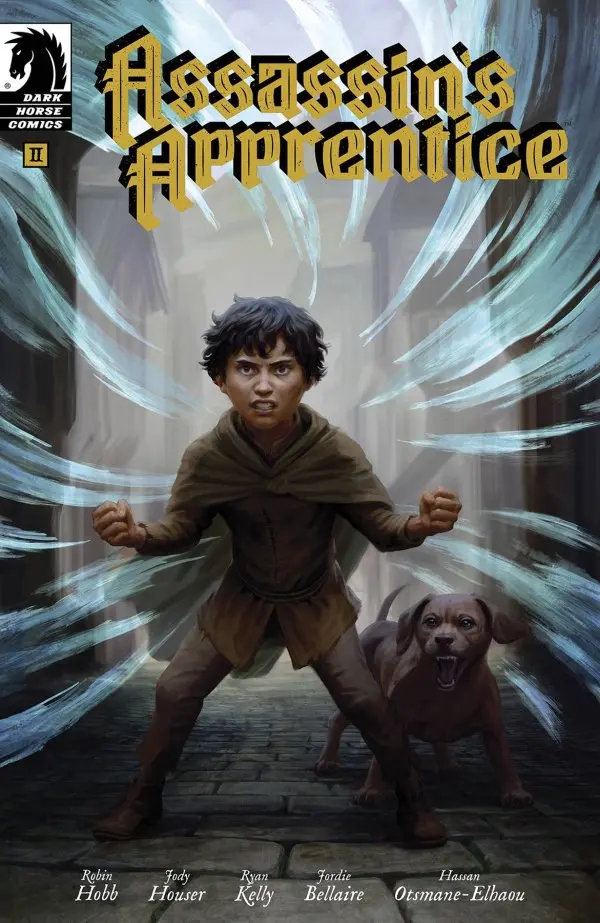 Assassin's Apprentice (Vol 1) #2 (Of 6) Nm 1