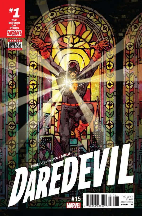 Daredevil (Vol 5) #15 Nm 1