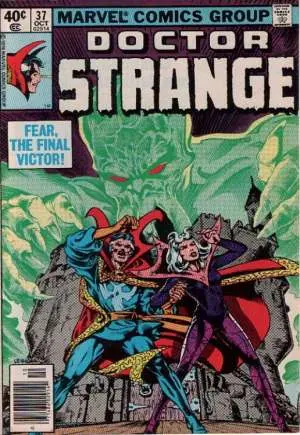 Doctor Strange (Vol 2) #37 Fn 1