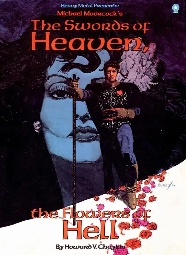 Swords Of Heaven, Flowers Of Hell Tp 1
