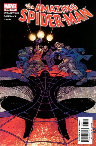 The Amazing Spider-Man #507 Nm 1