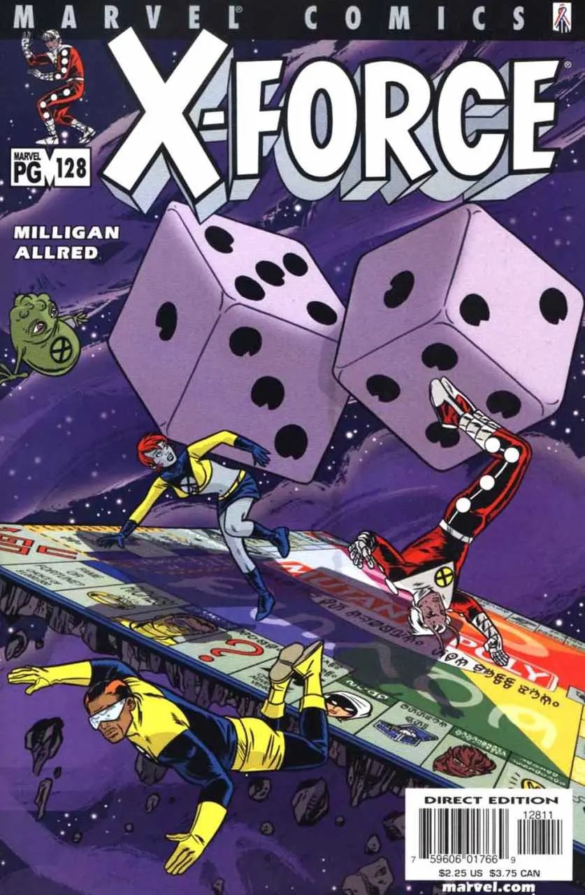 X-Force #128 Nm 1
