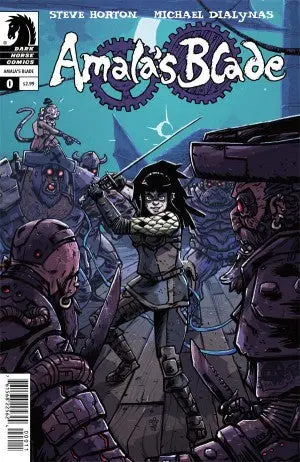 Amala's Blade (Vol 1) #0 (Of 4) Nm 1
