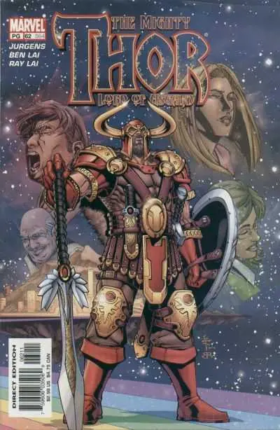 Thor (Vol 2) #62 Nm 1
