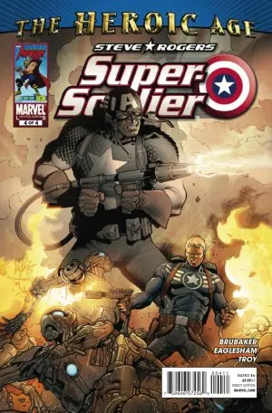 Steve Rogers: Super-Soldier (Vol 1) #4 (Of 4) Nm 1