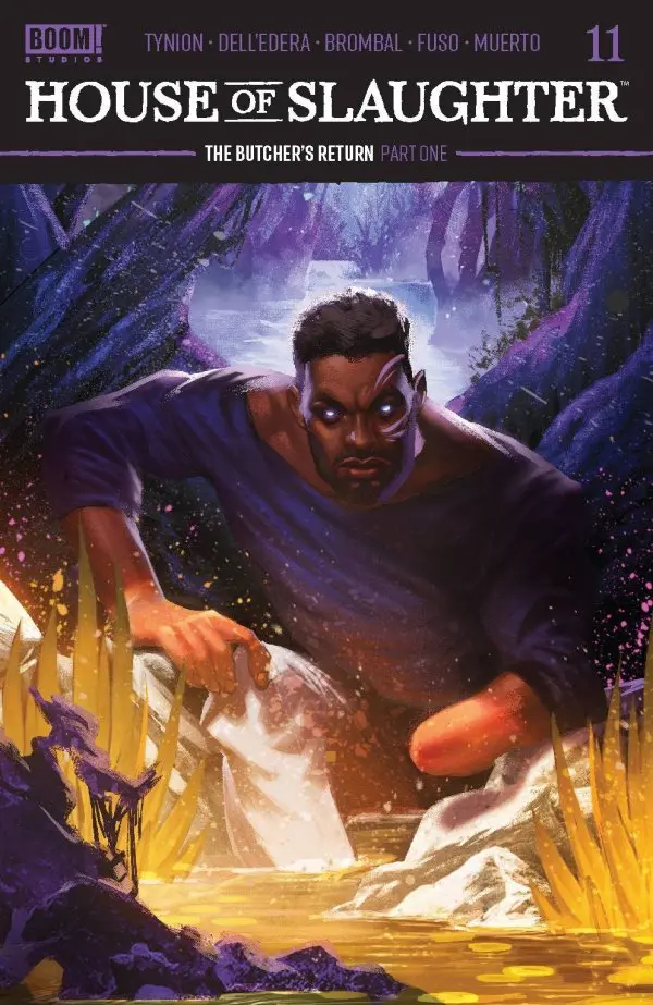 House Of Slaughter (Vol 1) #11 Nm 1