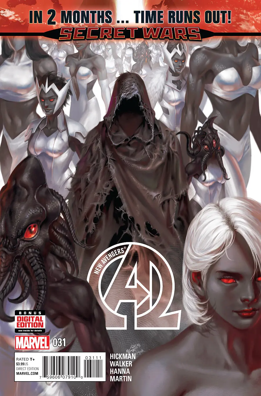 New Avengers (Vol 3) #31Fn/Vf 1