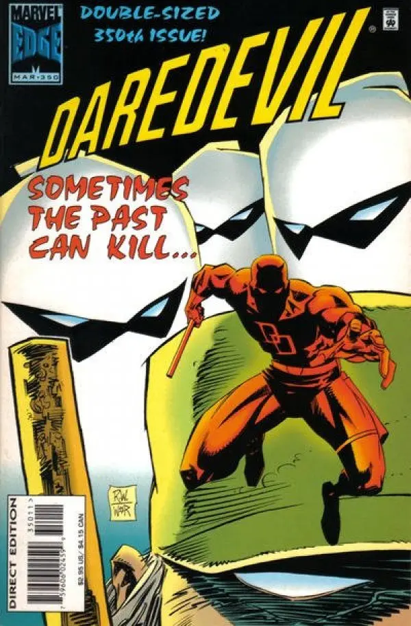 Daredevil (Vol 1) #350 Nm 1