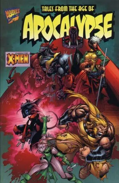 Tales From The Age Of Apocalypse And Sinister Bloodlines Nm 1