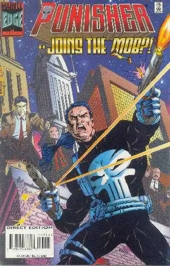 Punisher (Vol 3) #2 Vf 1