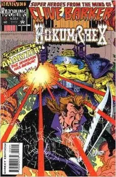 Hokum & Hex (Vol 1) #2 Nm 1