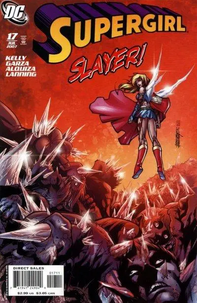 Supergirl (Vol 5) #17 Nm 1