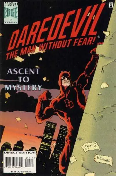 Daredevil (Vol 1) #349 Nm 1