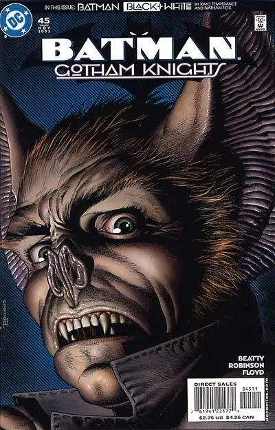 Batman: Gotham Knights (Vol 1) #45 Nm 1