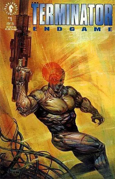 The Terminator: Endgame (Vol 1) #1 (Of 3) Nm 1