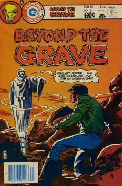 Beyond The Grave (Vol 1) #13 Vf 1