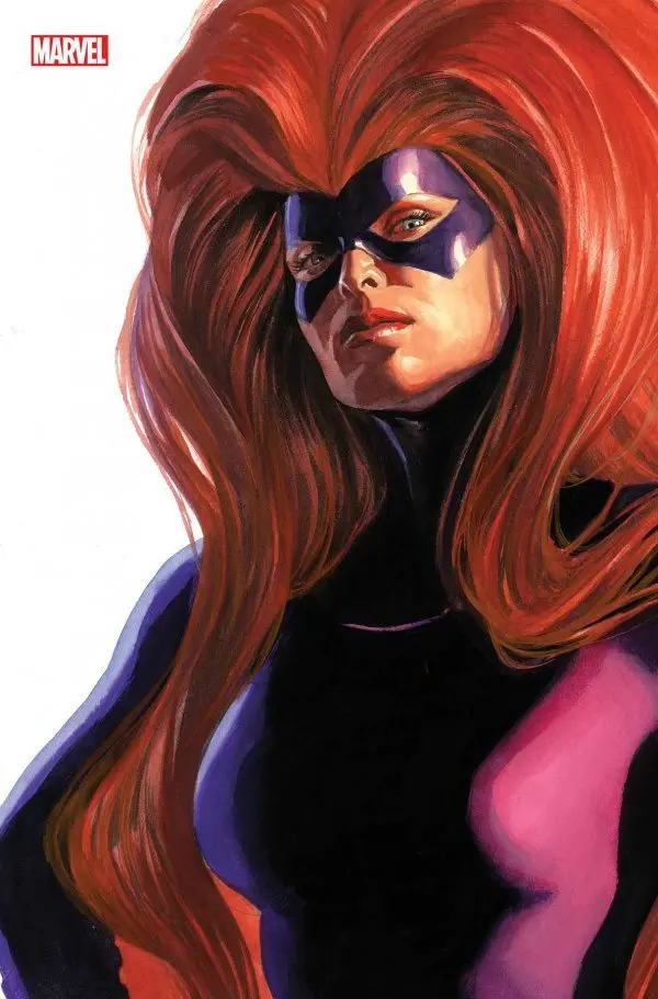 Fantastic Four: Antithesis #3 (Of 4) Alex Ross Medusa Timeless Variant Vf 1