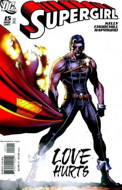 Supergirl (Vol 5) #15 Vf 1