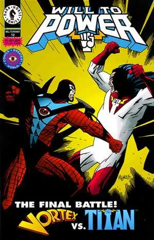 Will To Power (Vol 1) #12 Fn 1