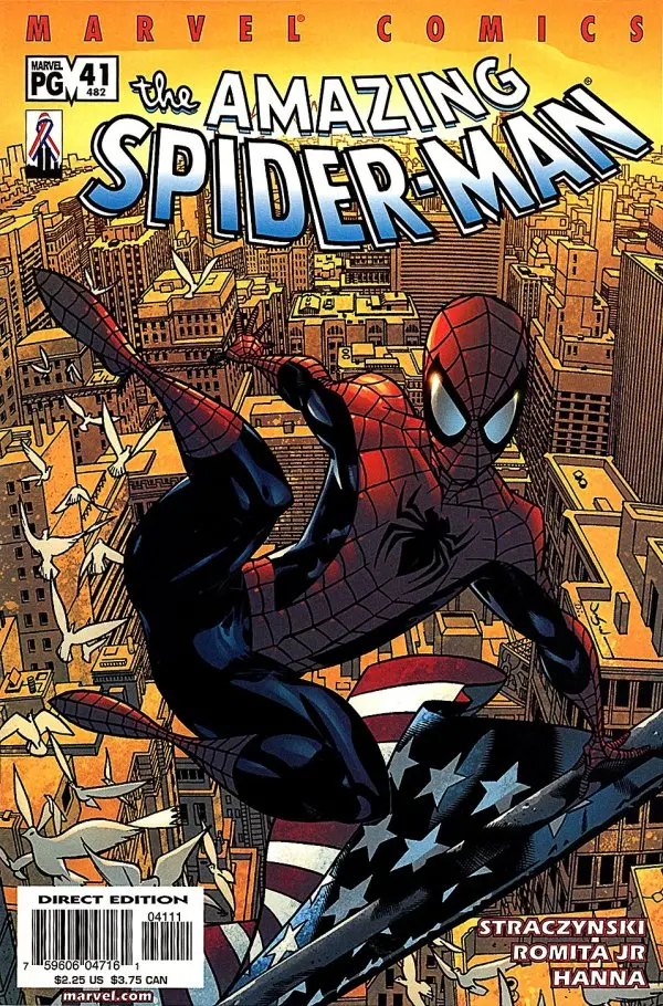 Amazing Spider-Man (Vol 2) #41 Nm 1
