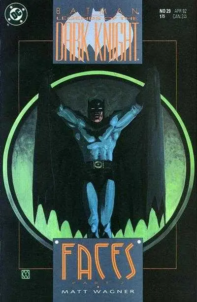 Batman: Legends Of The Dark Knight (Vol 1) #29 Nm 1