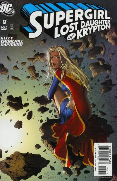 Supergirl (Vol 5) #9 Nm 1