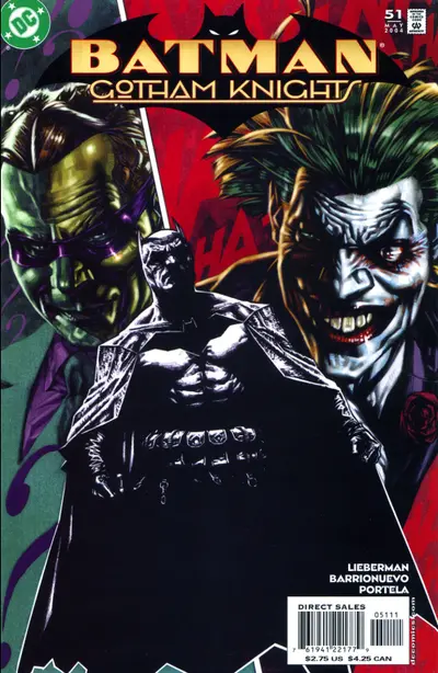 Batman: Gotham Knights (Vol 1) #51 Nm 1