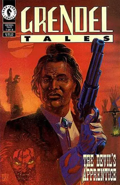 Grendel Tales: The Devil's Apprentice (Vol 1) #1 (Of 3) Nm 1