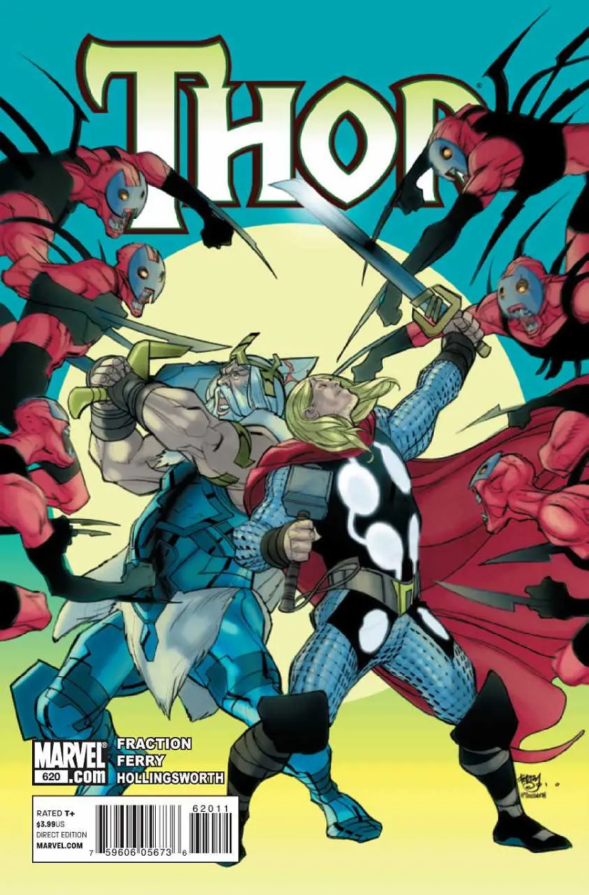Thor (Vol 3) #620 Vf 1