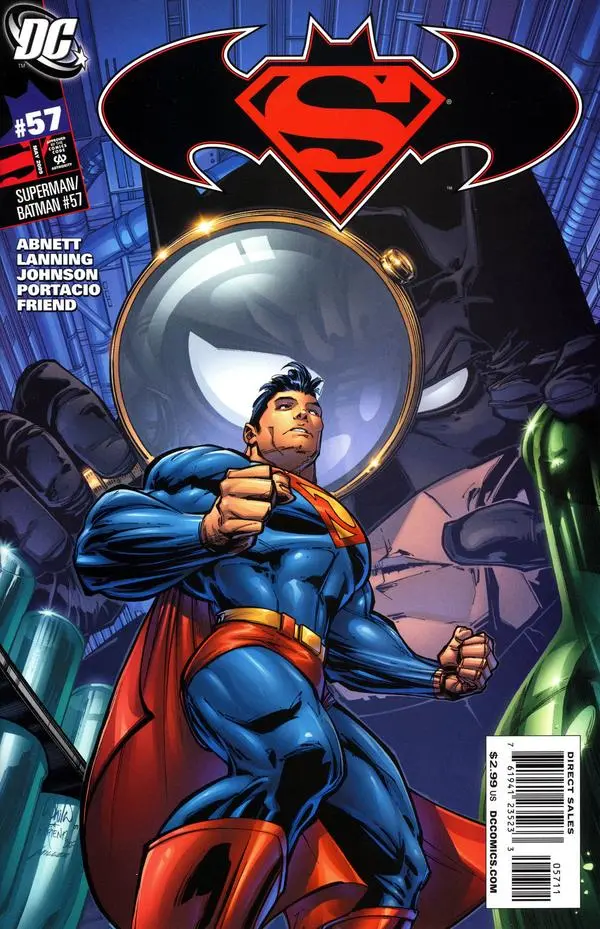 Superman/Batman (Vol 1) #57 Nm 1