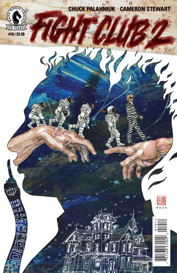 Fight Club 2 #10 Nm 1