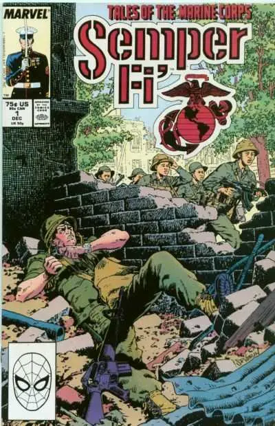 Semper Fi #1 Vf 1