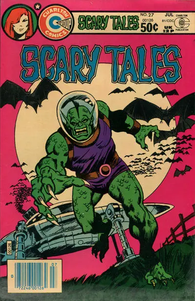 Scary Tales (Vol 1) #27 Nm 1