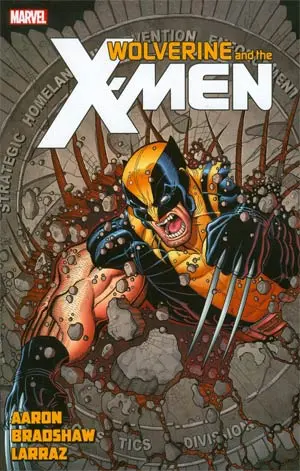 Wolverine And The X-Men Vol. 8 Tp 1