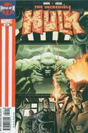 The Incredible Hulk (Vol 2) #84 Nm 1