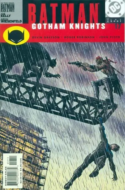Batman: Gotham Knights (Vol 1) #17 Vf 1