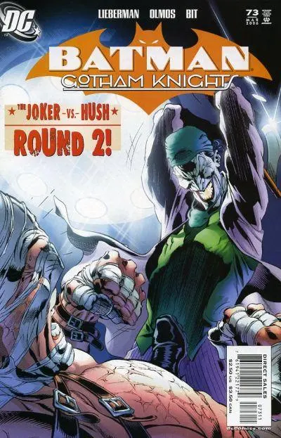 Batman: Gotham Knights (Vol 1) #73 Nm 1