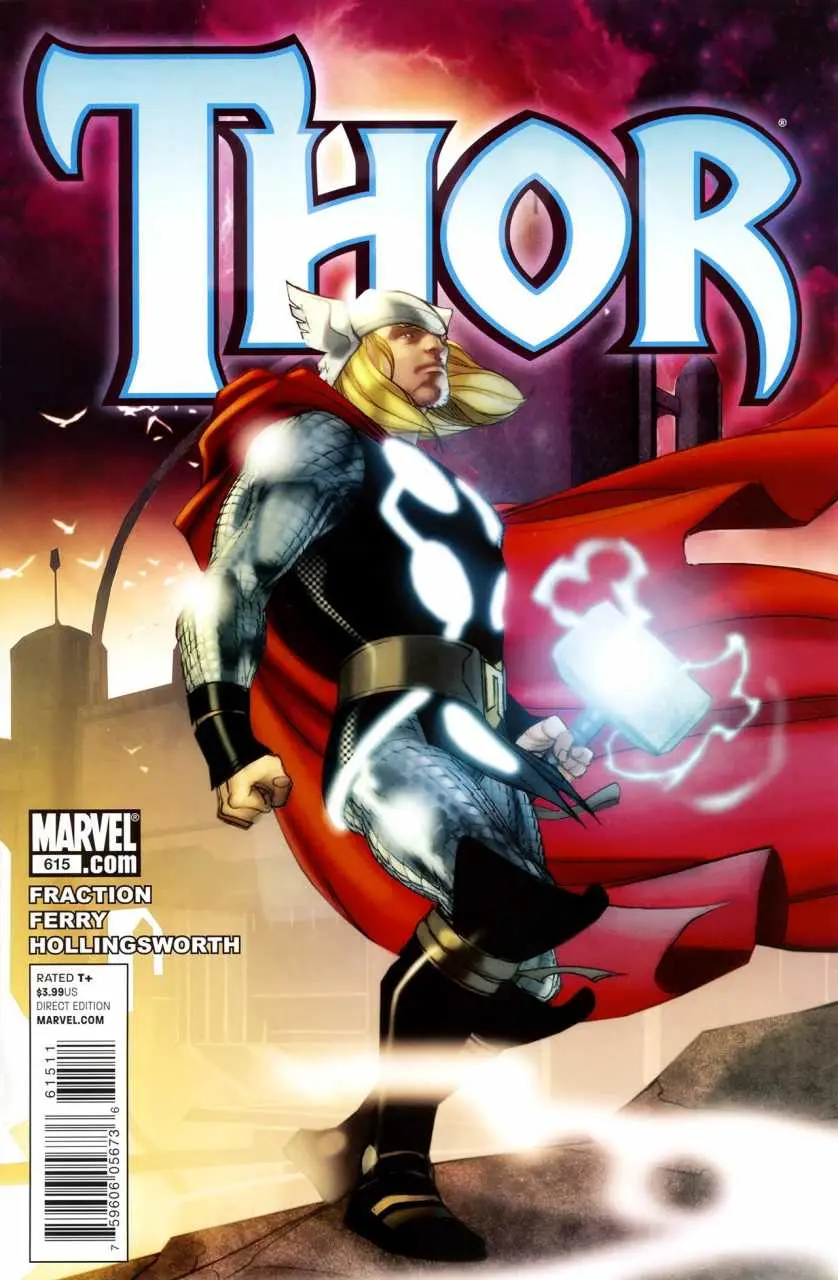 Thor (Vol 3) #615 Nm 1