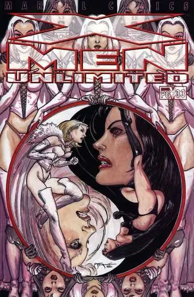 X-Men Unlimited #33 Nm 1